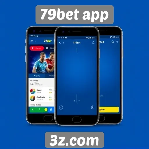 Compatibilidade do 79bet app com dispositivos móveis é destacada