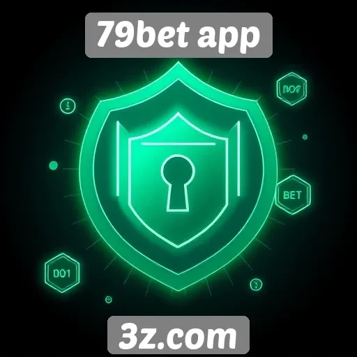 Segurança e proteção de dados no 79bet app